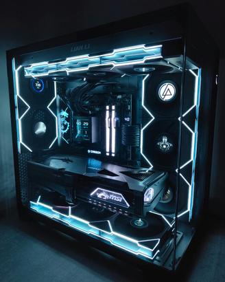 Pc gaming 5080 + 9800 X3D