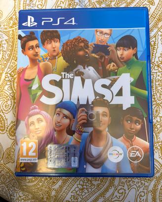 the sims 4 ps4