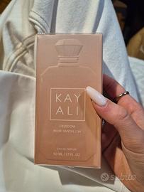 Profumo Kayali Musk Santal 50ml NUOVO