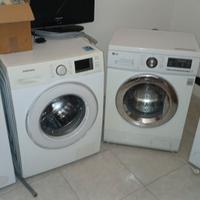 lavatrici con garanzia 