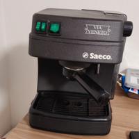 macchina da caffè Saeco