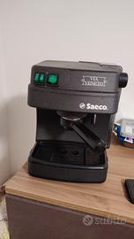 macchina da caffè Saeco