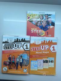 Step up gold Vol. 1 isbn  9780194057790