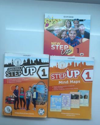 Step up gold Vol. 1 isbn  9780194057790