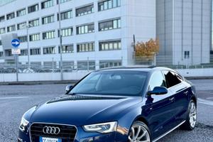 Audi A5 SPB 2.0 TDI 190 CV clean diesel mult. S li