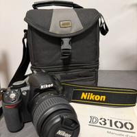 Nikon D3100