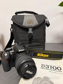 Nikon D3100
