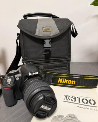 Nikon D3100