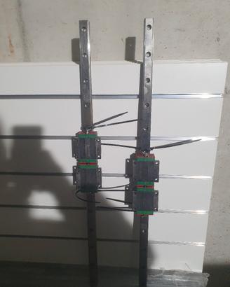 guida scorevole  hiwin