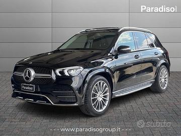 Mercedes-Benz GLE 300d - 4MATIC - 2023 | DIES...