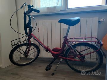 Bici pieghevole MISS di Brera 20"