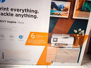 HP stampante Envy Inspire 7924e