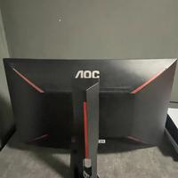 Monitor AOC 24 policci 144hz