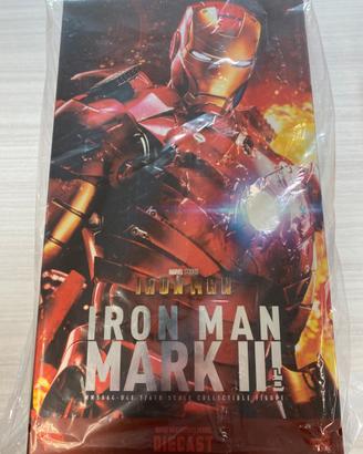 Iron Man - Diecast Action Figure