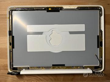 Scocca display per Apple MacBook A1342 (Unibody)