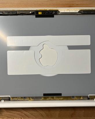 Scocca display per Apple MacBook A1342 (Unibody)