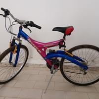 bici Mountain bike 