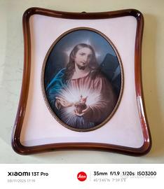 quadro sacro Cuore 