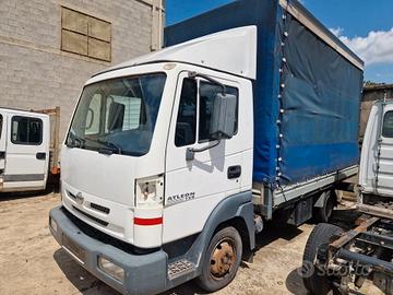 Ricambi Nissan Atleon