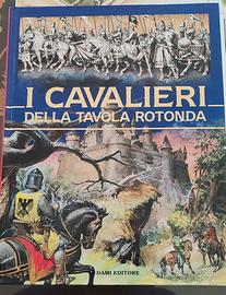 i cavalieri della tavola rotonda 
