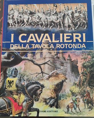 i cavalieri della tavola rotonda 