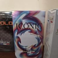 3 eau de toilette  75 ml donna * Le parfum * Nuovi