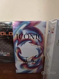 3 eau de toilette  75 ml donna * Le parfum * Nuovi