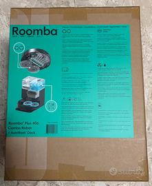 ROOMBA PLUS