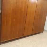Armadio vintage anni '50-'60