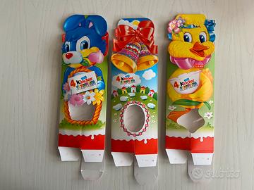 Kinder - lotto confezioni Pasqua
