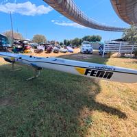 Surfski Fenn Swordfish Fennix S Carbon 