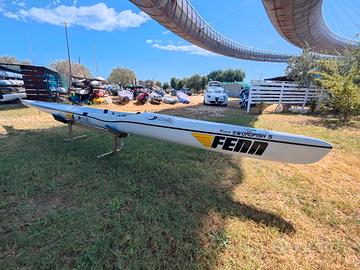 Surfski Fenn Swordfish Fennix S Carbon 