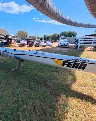 Surfski Fenn Swordfish Fennix S Carbon 