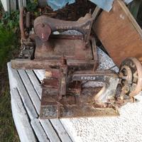 Macchine da cucire antiche