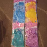 Lottino set bambole Disney Princess varie