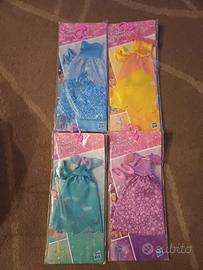 Lottino set bambole Disney Princess varie