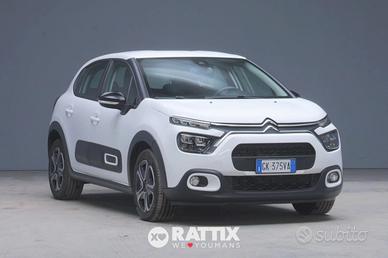 CITROEN c3 iii 2017 C3 1.5 bluehdi Feel Pack s&s 1