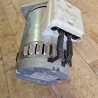 Motore corr. cont.  24 volt  550 Watt Gianneschi