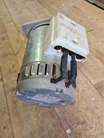 Motore corr. cont.  24 volt  550 Watt Gianneschi