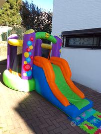 Gonfiabile Happy baloon