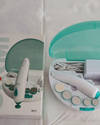 Set Manicure e Pedicure Elettrico GIRMI PN 21 