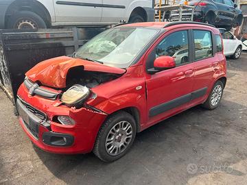 RICAMBI FIAT PANDA 3° 2012 1200cc BENZINA \ GPL