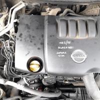 SCATOLA STERZO C/SERVOSTERZO NISSAN QASHQAI «I» (2