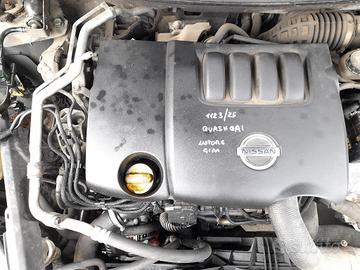 SCATOLA STERZO C/SERVOSTERZO NISSAN QASHQAI «I» (2