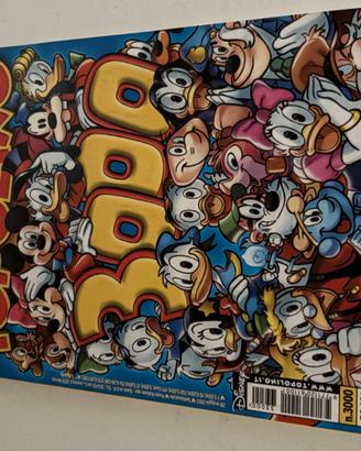 Topolino 3000