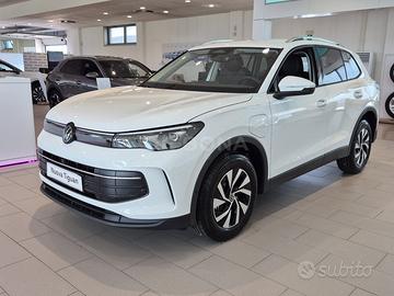 Volkswagen Tiguan 1.5 tsi ehybrid life 204cv dsg
