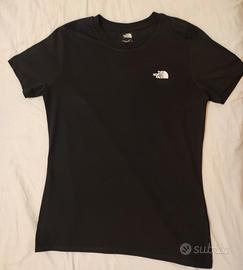 t shirt the North face