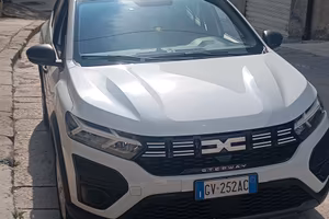 Dacia Sandero Stepway gpl