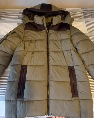 Giacca / giubbotto /giubbino Benetton anni 10 11