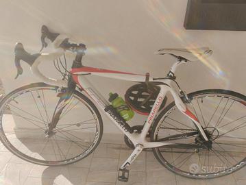 bicicletta da corsa Pinarello fp2 